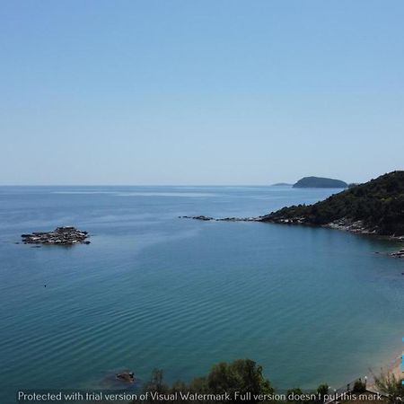 Ferienwohnung Oikos Poseidonas PalaiónTsiflíkion Exterior foto