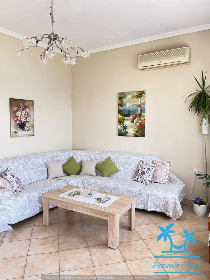 Ferienwohnung Oikos Poseidonas PalaiónTsiflíkion Exterior foto