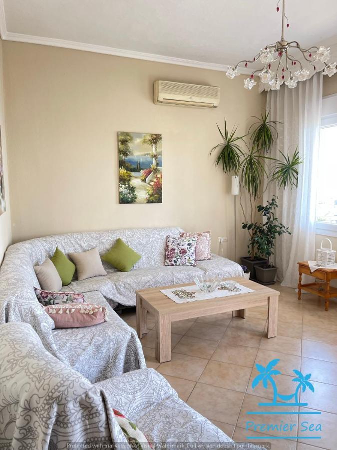 Ferienwohnung Oikos Poseidonas PalaiónTsiflíkion Exterior foto