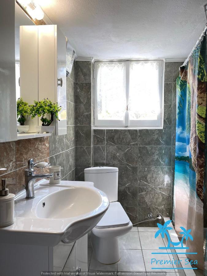 Ferienwohnung Oikos Poseidonas PalaiónTsiflíkion Exterior foto
