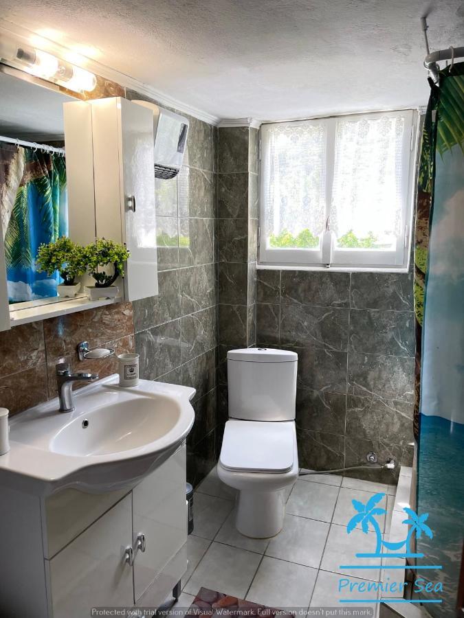 Ferienwohnung Oikos Poseidonas PalaiónTsiflíkion Exterior foto